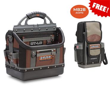 Veto Pro Pac OT-LC Large Open Top Tool Bag AX3509