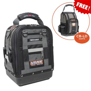 Veto Pro Pac Tech MCT Compact Tool Bag AX3513
