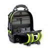 Veto Pro Pac Tech Pac Hi-Viz Yellow Backpack Tool Bag AX3515