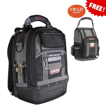 Veto Pro Pac Tech Pac MC Backpack Tool Bag AX3518