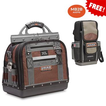 Veto Pro Pac XL Extra Large Compact Tool Bag AX3553