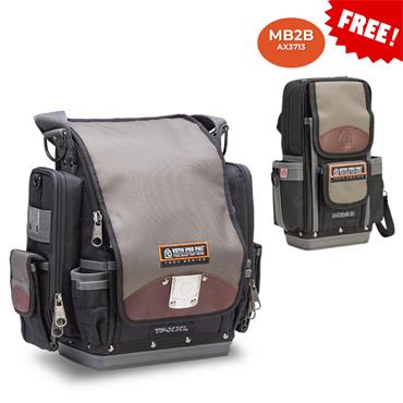 Veto Pro Pac TP-XXL Closable Extra Large Tool Pouch AX3579