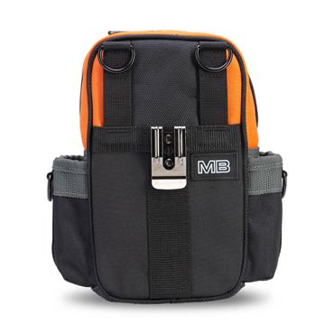 Veto Pro Pac MB Hi-Viz Orange Small Meter Tool Pouch AX3607