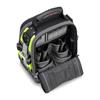 Veto Pro Pac Tech-MCT Hi-Viz Yellow Compact/Tall Tool Bag AX3610