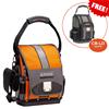 Veto Pro Pac TP-XL Hi-Viz Orange Large Tool Pouch AX3613