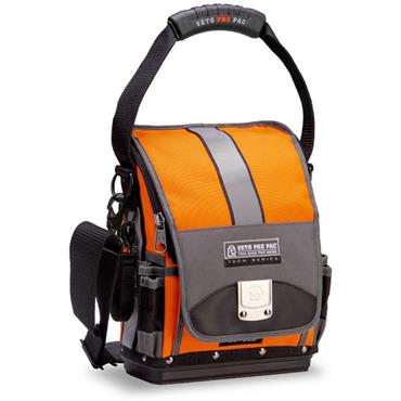 Veto Pro Pac TP-XL Hi-Viz Orange Large Tool Pouch AX3613