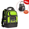 Veto Pro Pac Tech Pac MC Hi-Viz Yellow Backpack AX3615