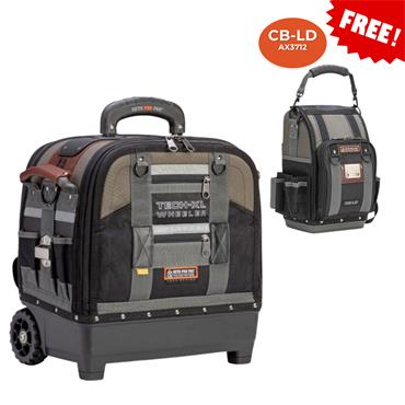 Veto Pro Pac TECH-XL WHEELER AX3618