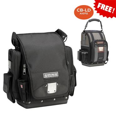 Veto Pro Pac TP-XXL Blackout Tool Pouch AX3654
