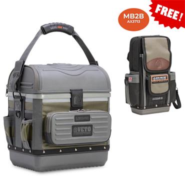 Veto Pro Pac LBC-15 Olive 16.5L Luchbox Cooler AX3681