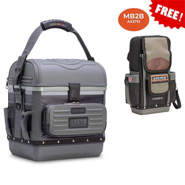 Veto Pro Pac LBC-15 Carbon 16.5L Luchbox Cooler AX3682