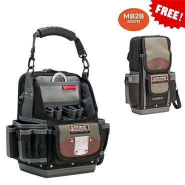 Veto Pro Pac SB-LD Hybrid Tool Bag AX3672