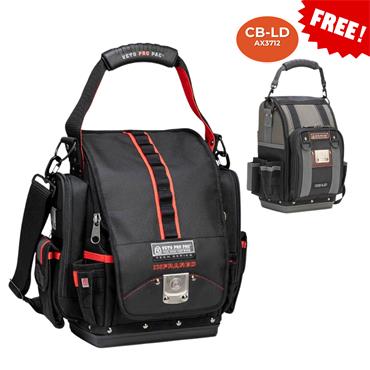 Veto Pro Pac TP-XXL INFRARED Extra Large Meter Bag / Tool Pouch AX3705