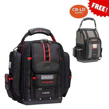 Veto Pro Pac MB5B INFRARED Tool & Meter Bag - AX3695