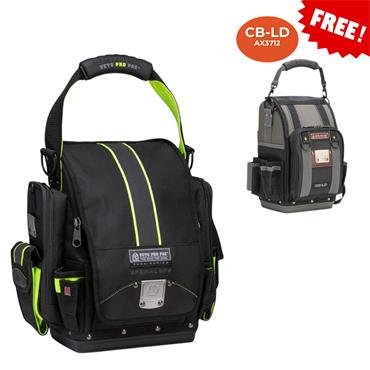 Veto Pro Pac Tech Pac TP-XXL SPECIAL OPS Tool Bag AX3706