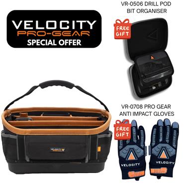 Velocity Pro Gear Rogue 3.0 XL Brown VR-0503