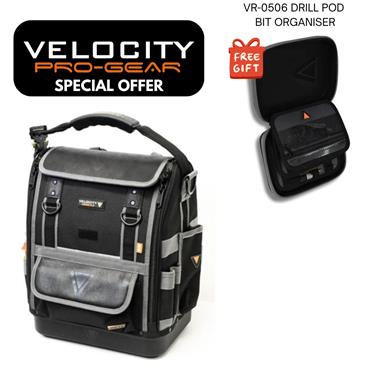 Velocity Pro Gear Rogue 9.0 Service Bag VR-1606