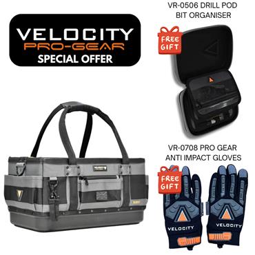 Velocity Pro Gear Rogue 11.0 Contractors Bag VR-1701