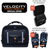 Velocity Rogue 60 Tech Case Black VR-1706