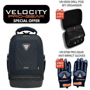 Velocity Pro Gear Stealth 300 VR-2702