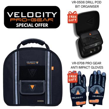 Velocity Rogue 14.0 Blade Bag Black VR-2911