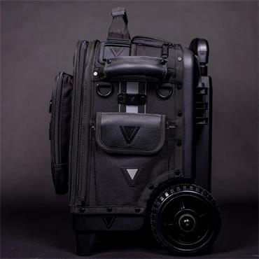 Velocity Pro Gear Rogue 600 Wheeler Shadow Black WB-600-B-C