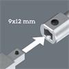 Wera 05003200001 9998 X-Power Actuation Tool for Insert Tools 400mm