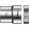 Wera 8100SC6 Socket Set 1/2" Drive Metric Zyklop Speed