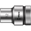 Wera 8100SC6 Socket Set 1/2" Drive Metric Zyklop Speed