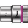 Wera 8100SC6 Socket Set 1/2" Drive Metric Zyklop Speed