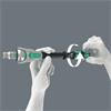 Wera 8100SC6 Socket Set 1/2" Drive Metric Zyklop Speed