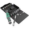 Wera 05004284001 8009 Bit set 1/4" (6.3 mm) 27-piece 