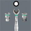 Wera 8100 SA 14 ZYKLOP Comfort Ratchet Set Metric 28PC