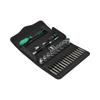 Wera 8100 SA 14 ZYKLOP Comfort Ratchet Set Metric 28PC