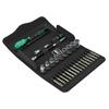 Wera 8100 SA 14 ZYKLOP Comfort Ratchet Set Metric 28PC