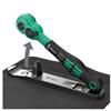 Wera 8100 SA 14 ZYKLOP Comfort Ratchet Set Metric 28PC