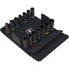Wera 05005580001 8790 B Impact Deep Socket Set 1 - 14pc