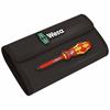 Wera 05006604001 Kraftform Kompakt VDE Interchangeable Screwdriver Set Imperial 1 Tool Finder (6 Pi