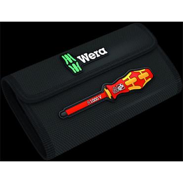 Wera 05006618001 Kraftform Kompakt VDE 17 RA 1, 17 pieces