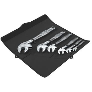 Wera 6004 Joker 6 Set 1 Self-Setting Spanners 6PC