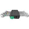 Wera 05020228001 6003 Joker 4 Set 1 Ring spanner set