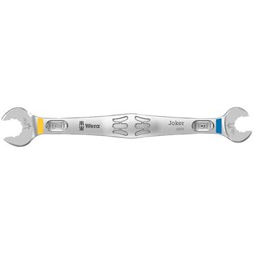 Wera 6005 Joker Double Open-Ended Wrench