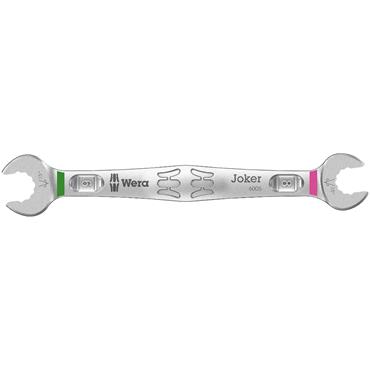 Wera 6005 Joker Double Open-Ended Wrench