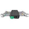 Wera 05020314001 6005 Joker 4 Set 1 Double open-ended wrench set