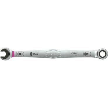 Wera 05020350001 6007 Joker SB Ring Ratchet Spanner - 8mm