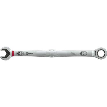 Wera 05020353001 6007 Joker SB Ring Ratchet Spanner - 17mm