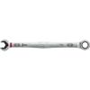 Wera 05020353001 6007 Joker SB Ring Ratchet Spanner - 17mm