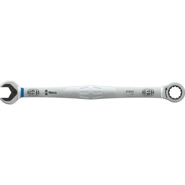Wera 05020354001 6007 Joker SB Ring Ratchet Spanner - 19mm