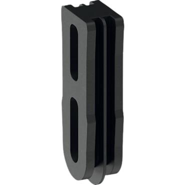 Wera 05049005001 9549 Adapter for Tool-Check Modular - 10.5 x 47 x 16.5 mm