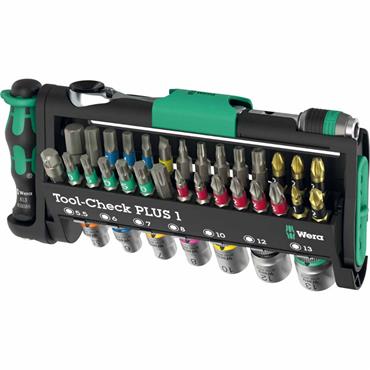 Wera 05049055001 Tool-Check PLUS 1 - 39pc